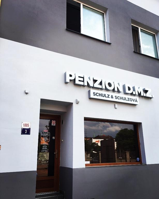 Penzion Dmz Ostrava Ngoại thất bức ảnh