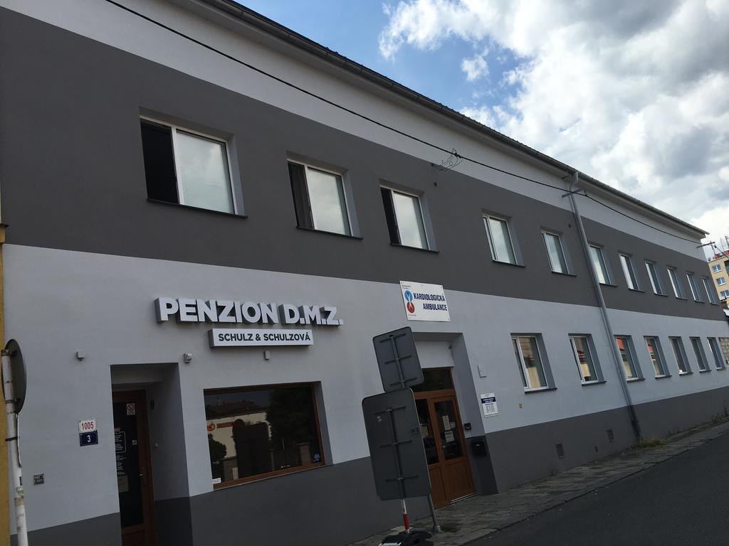 Penzion Dmz Ostrava Ngoại thất bức ảnh