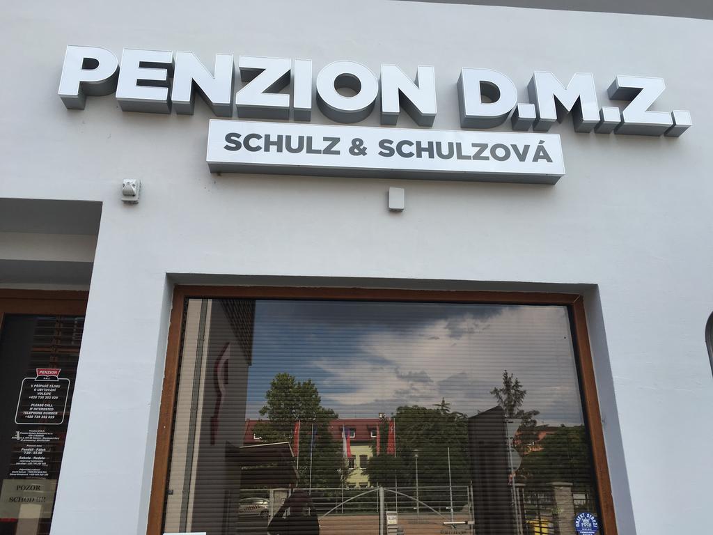 Penzion Dmz Ostrava Ngoại thất bức ảnh