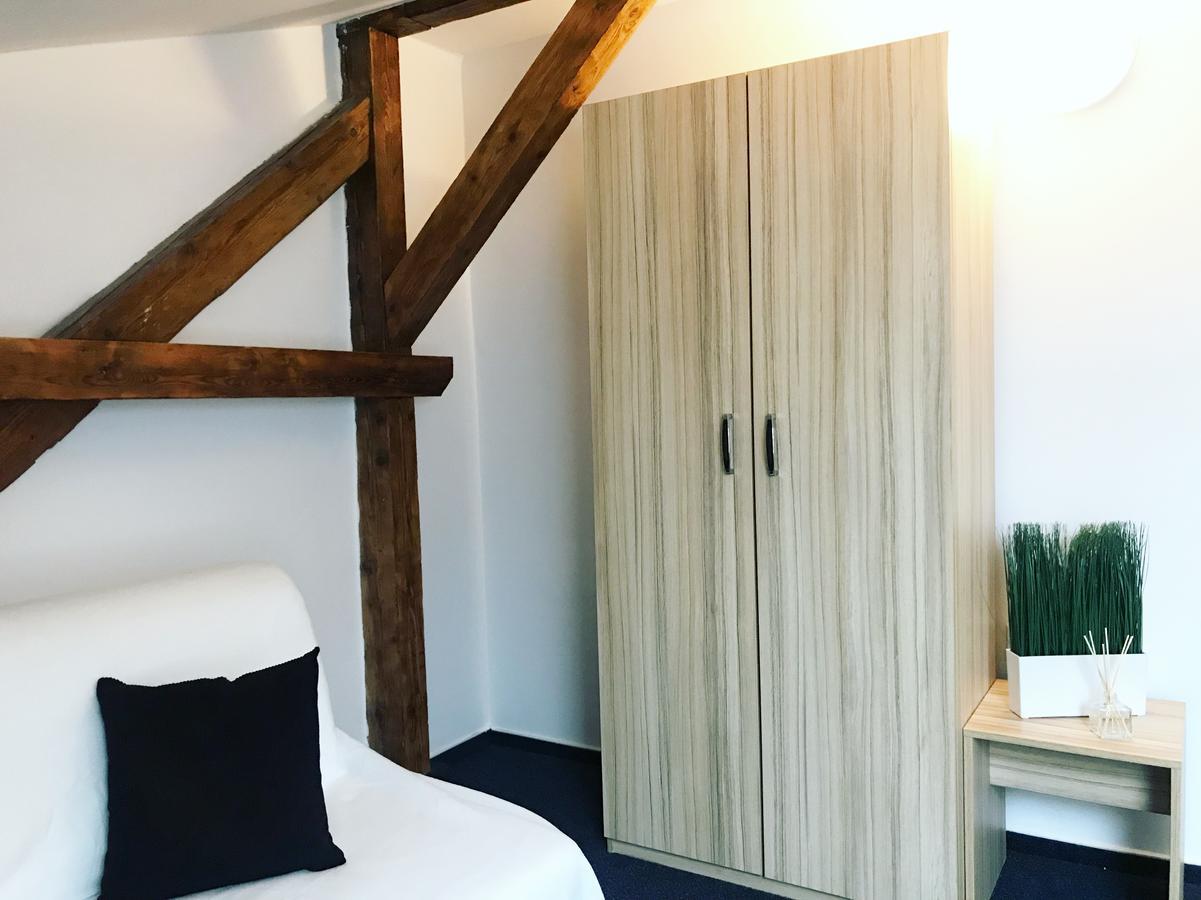 Penzion Dmz Ostrava Ngoại thất bức ảnh