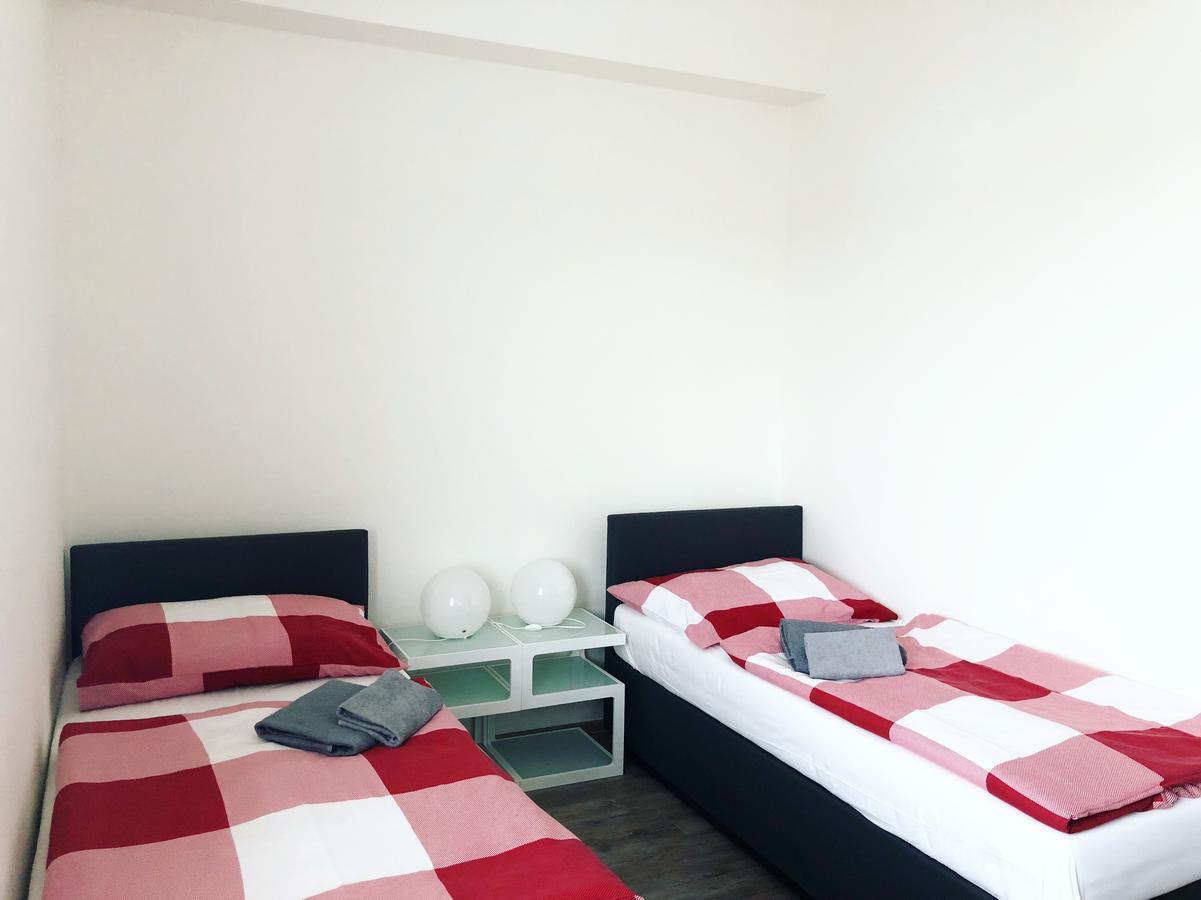 Penzion Dmz Ostrava Ngoại thất bức ảnh