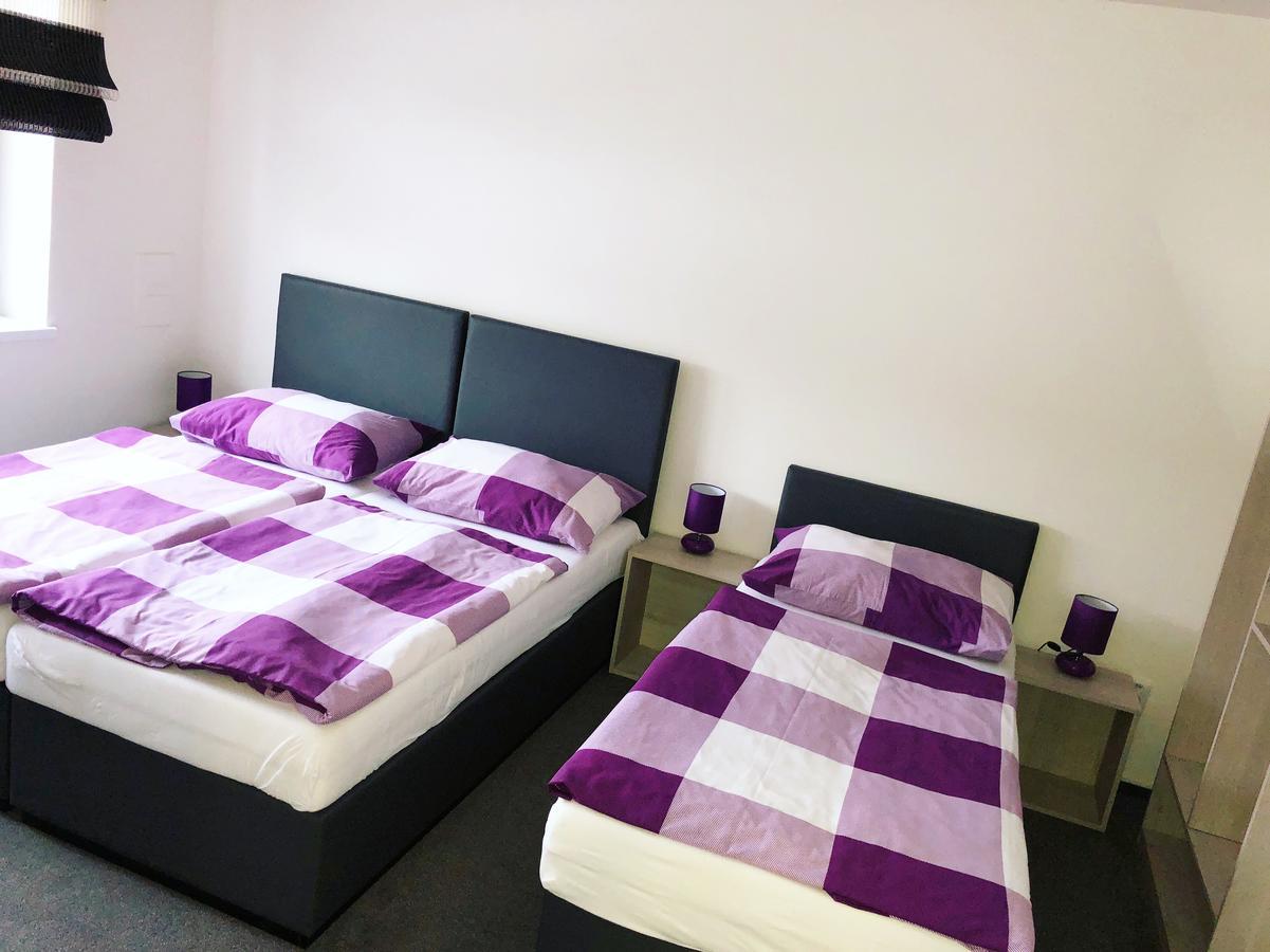 Penzion Dmz Ostrava Ngoại thất bức ảnh
