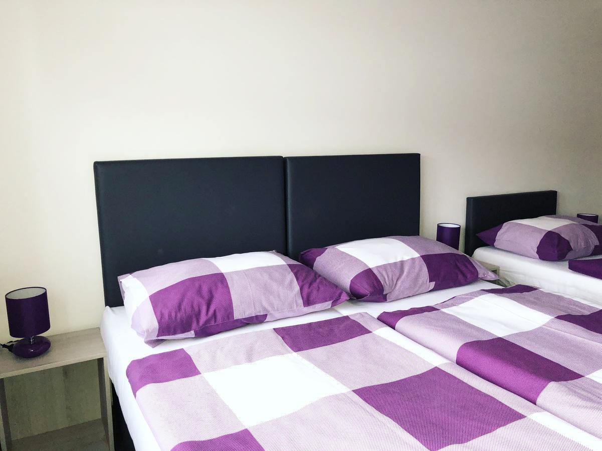 Penzion Dmz Ostrava Ngoại thất bức ảnh