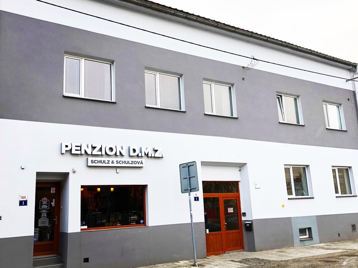 Penzion Dmz Ostrava Ngoại thất bức ảnh