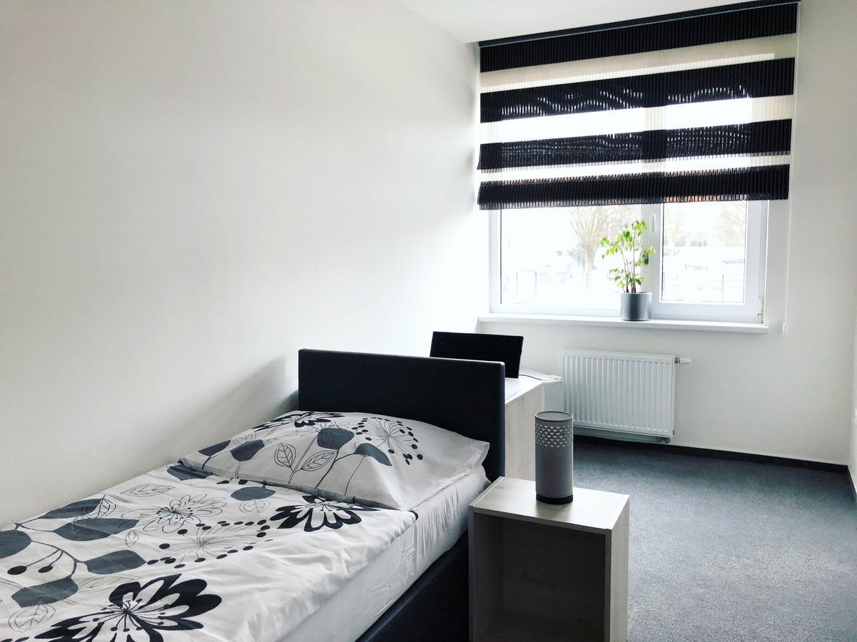 Penzion Dmz Ostrava Ngoại thất bức ảnh